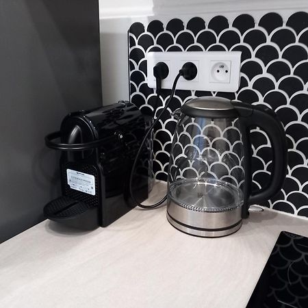 Passage De L'Horloge Apartman Auxerre Kültér fotó