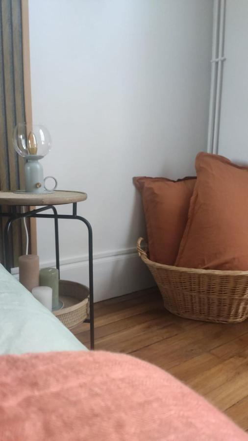 Passage De L'Horloge Apartman Auxerre Kültér fotó
