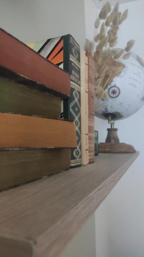 Passage De L'Horloge Apartman Auxerre Kültér fotó