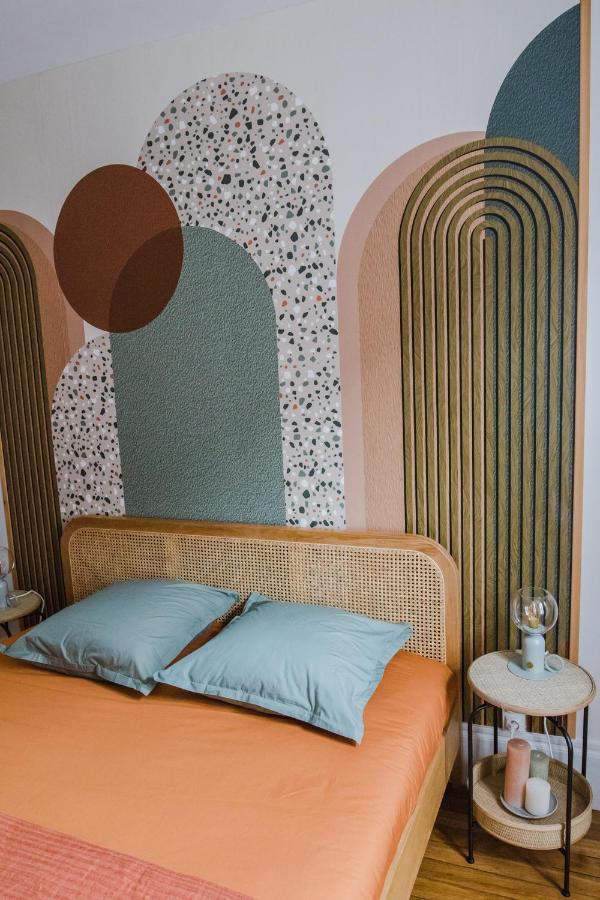 Passage De L'Horloge Apartman Auxerre Kültér fotó