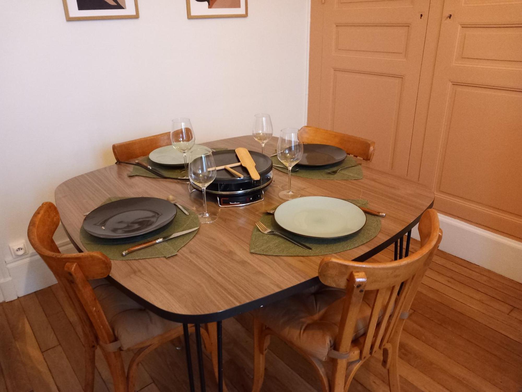 Passage De L'Horloge Apartman Auxerre Kültér fotó