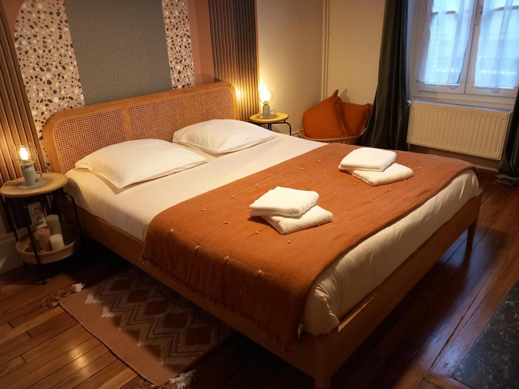 Passage De L'Horloge Apartman Auxerre Kültér fotó